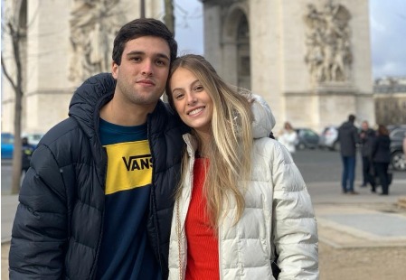 Carol e Fernando em Paris — explorando o mundo juntos