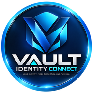 Vault Identity Connect logo