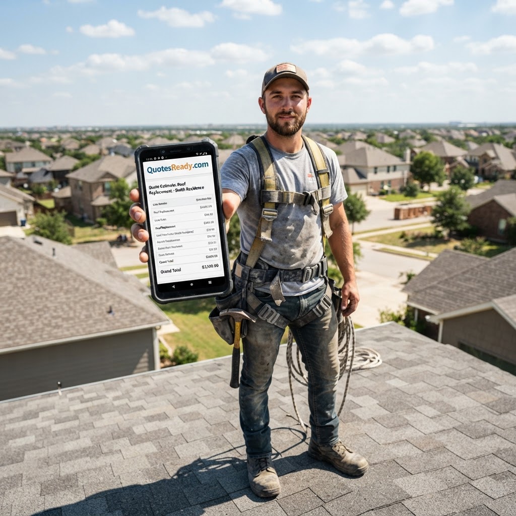 QuotesReady tradesperson 4