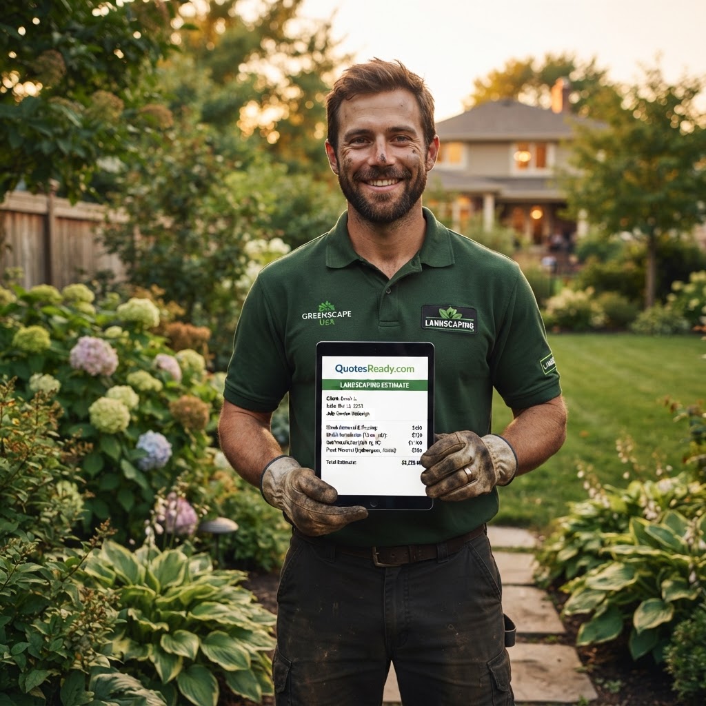 QuotesReady tradesperson 7