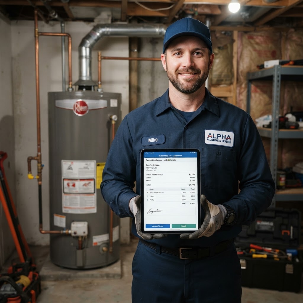 QuotesReady tradesperson 1