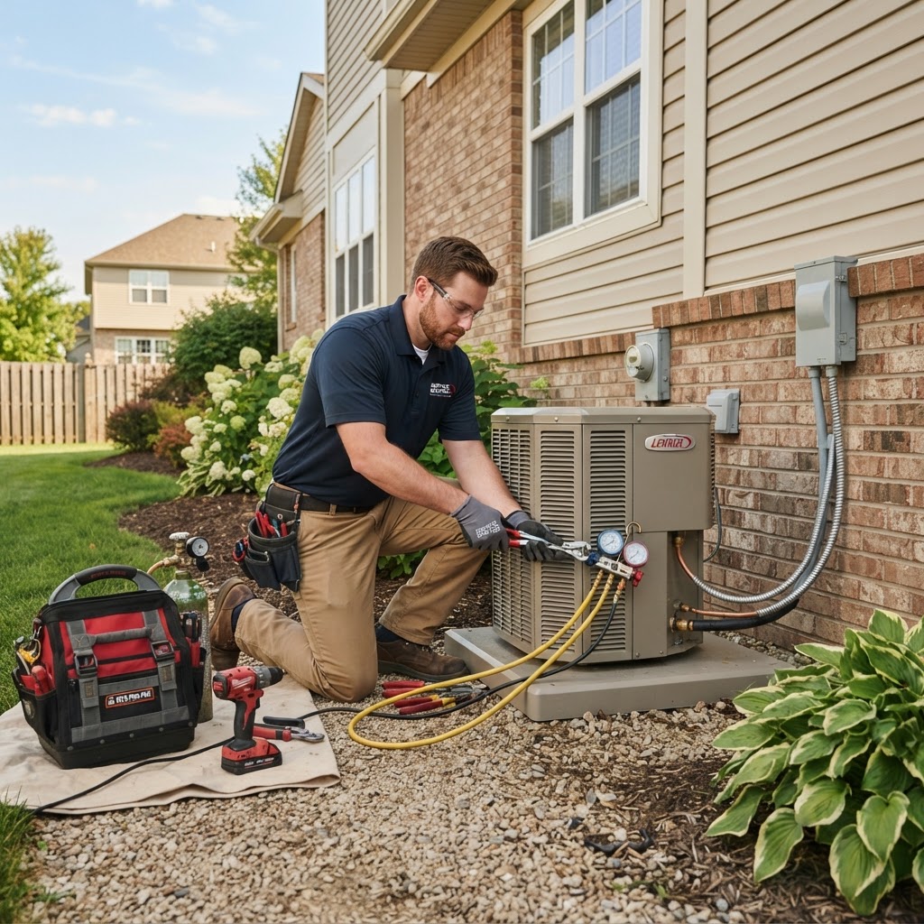 How Phoenix HVAC contractors win AC replacement and ductwork jobs