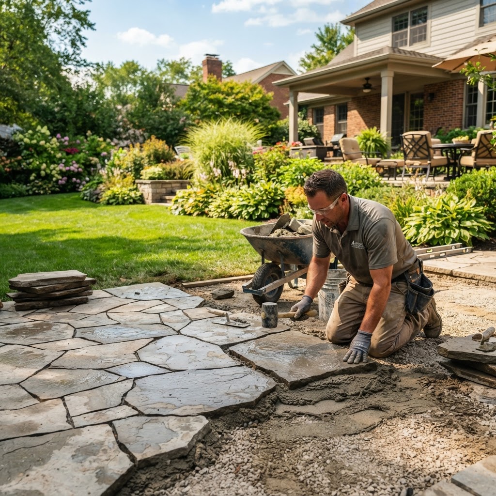 Houston landscaping quotes: how to price lawn design, patios and outdoor kitchens