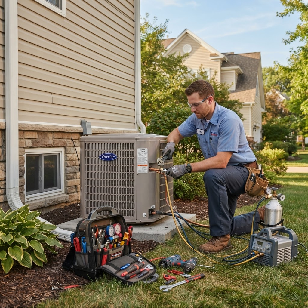 HVAC quoting guide: pricing AC installs and system replacements in Houston