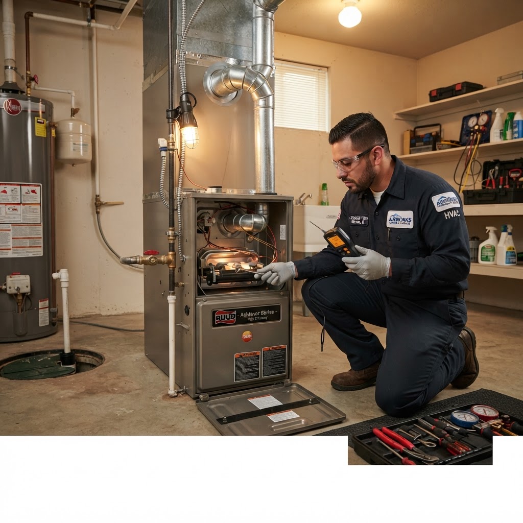 Gas appliance installation in Dallas: pricing guide for gas technicians