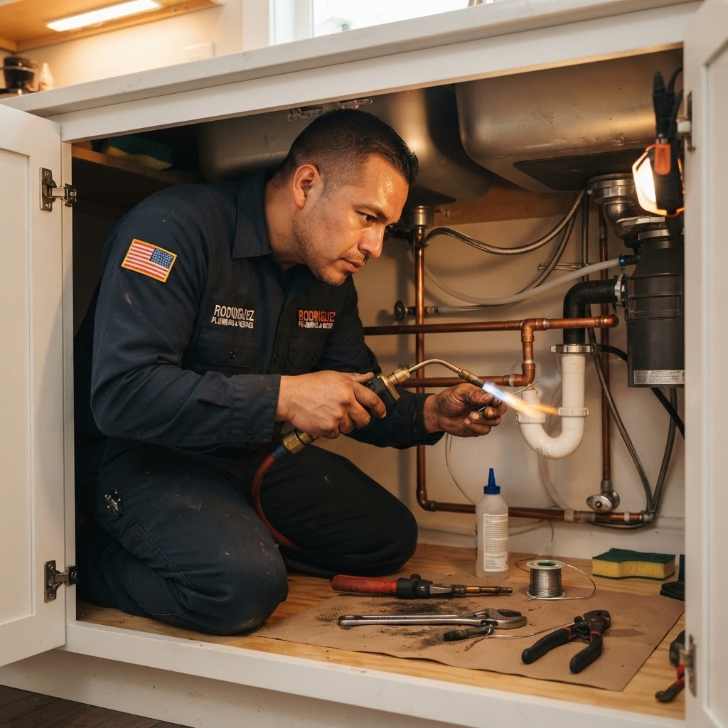 Bathroom remodel quotes: how LA plumbers price full suite and wet room installs