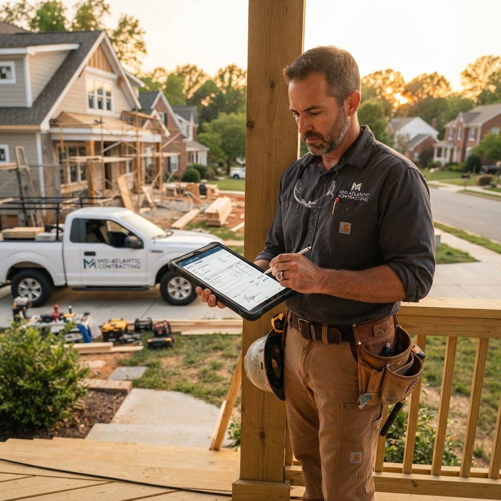 Top 10 features American contractors need in a quoting app in 2025