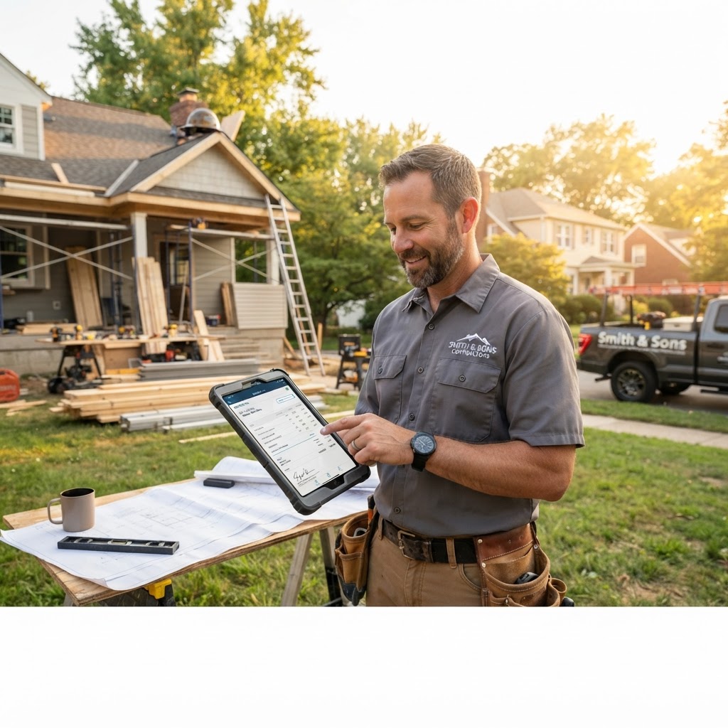 How to grow your contracting business in 2025: marketing, quoting and cash flow tips