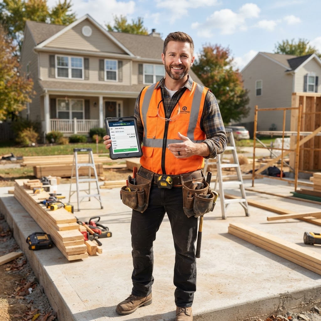 QuotesReady tradesperson 3