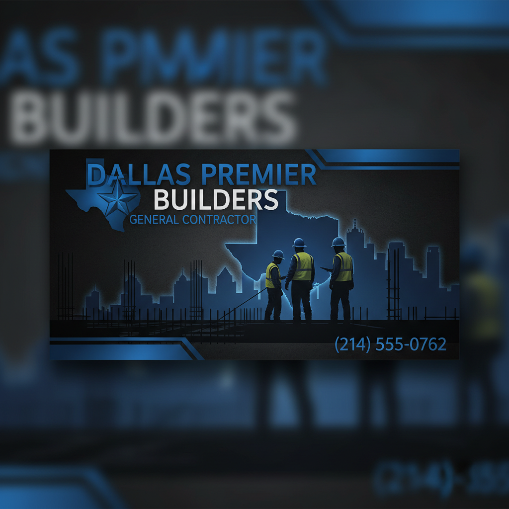 Dallas Premier Builders