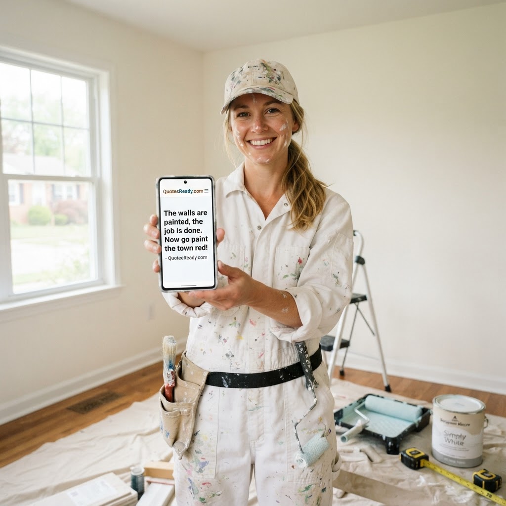 QuotesReady tradesperson 6