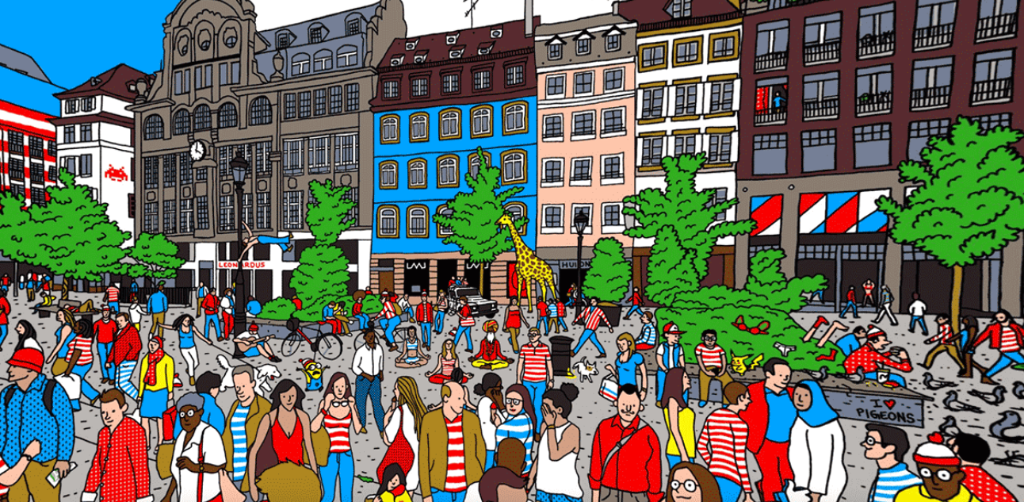 City Square