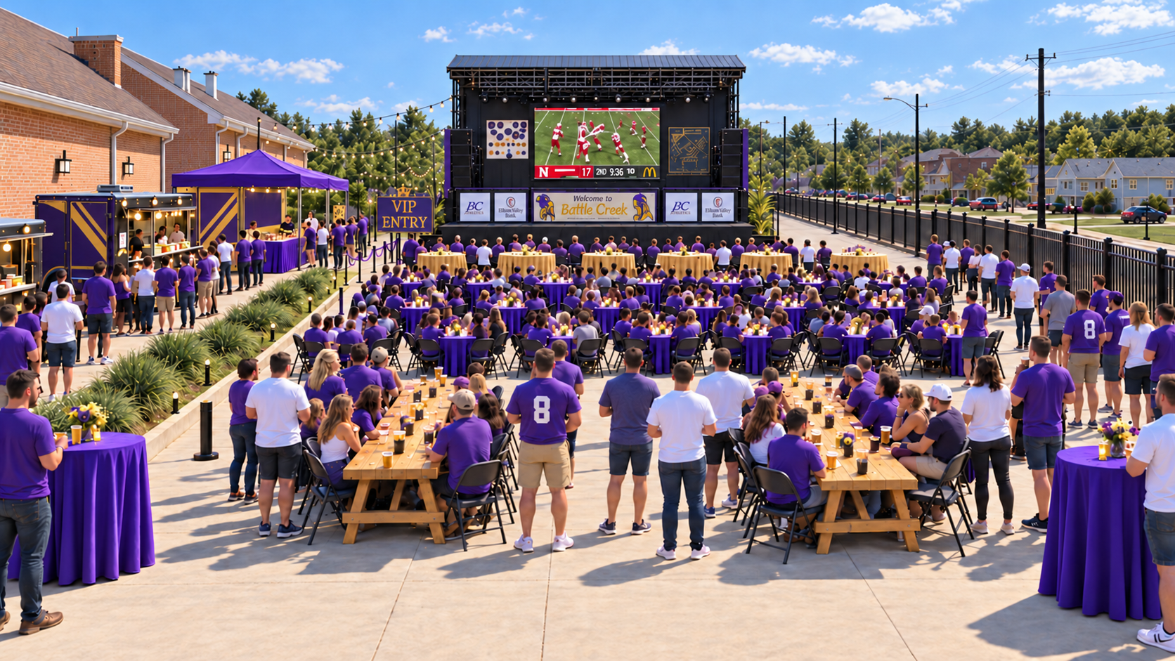 The Tailgate