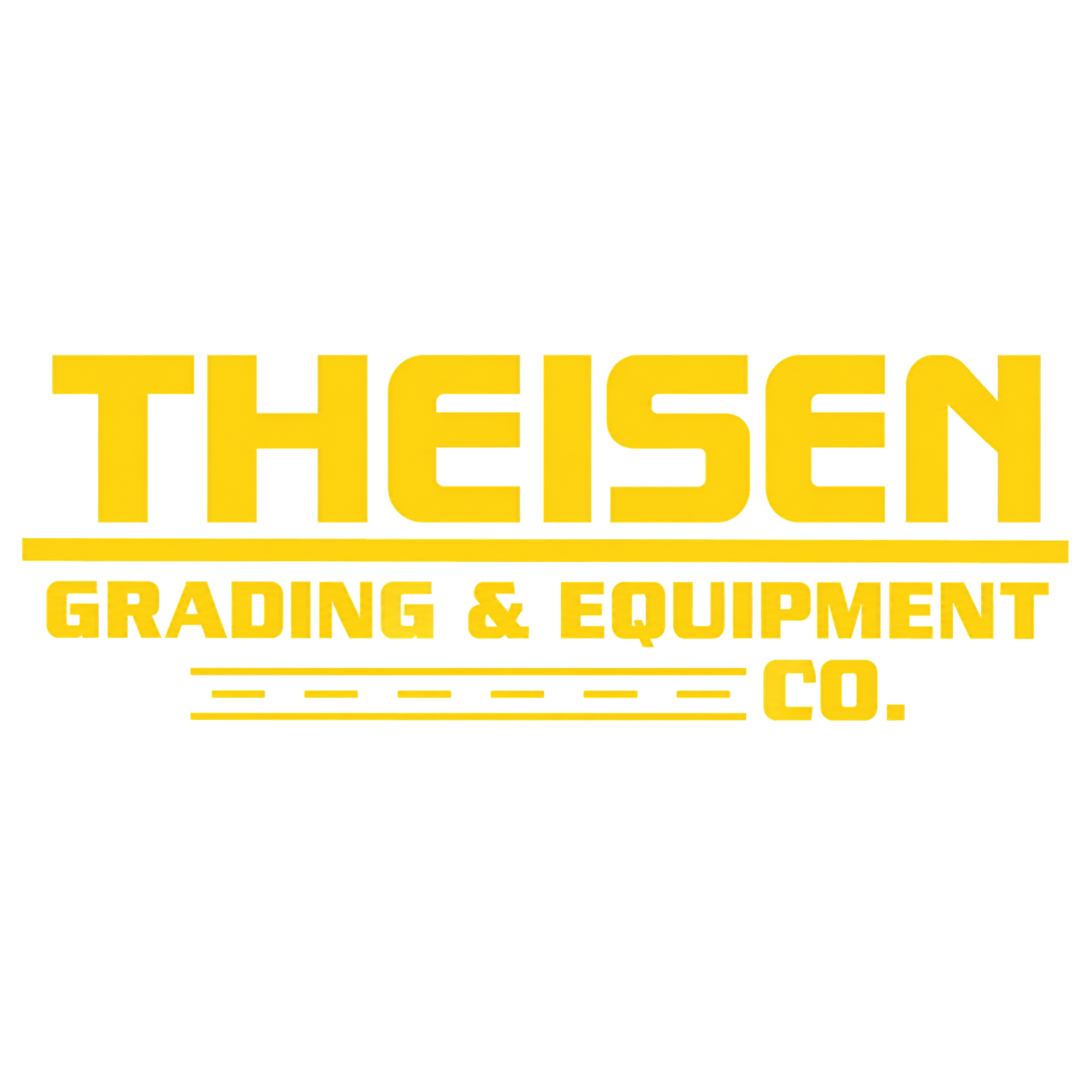 Theisen Grading & Equipment Co.