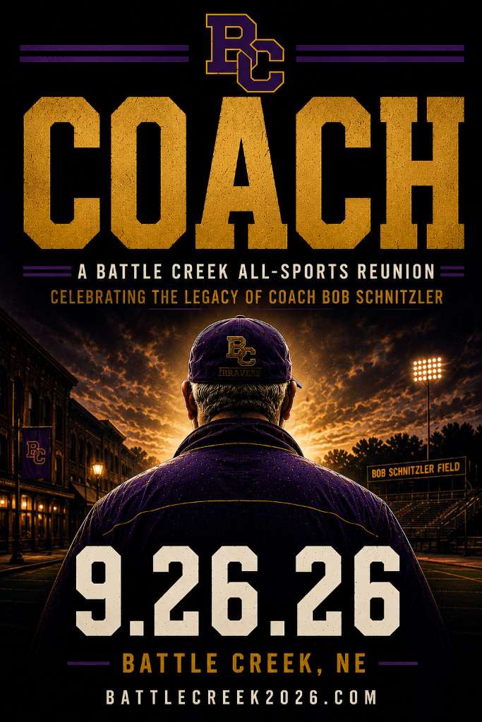 Coach — Battle Creek All-Sports Reunion