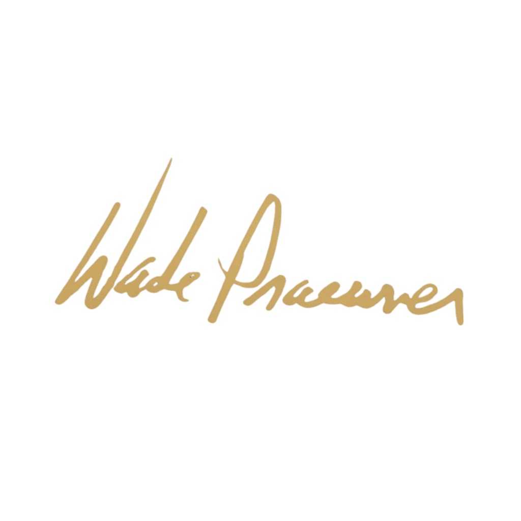 Wade Praeuner signature