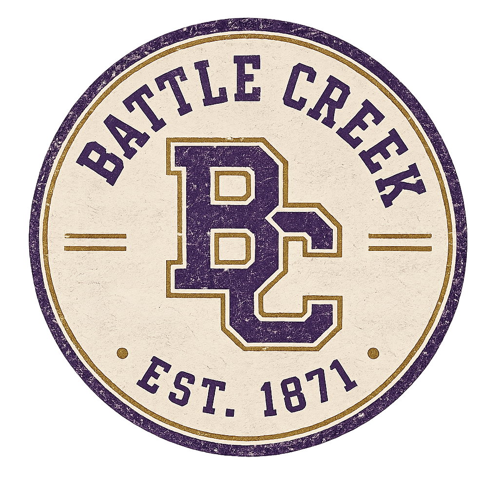 Battle Creek BC Logo