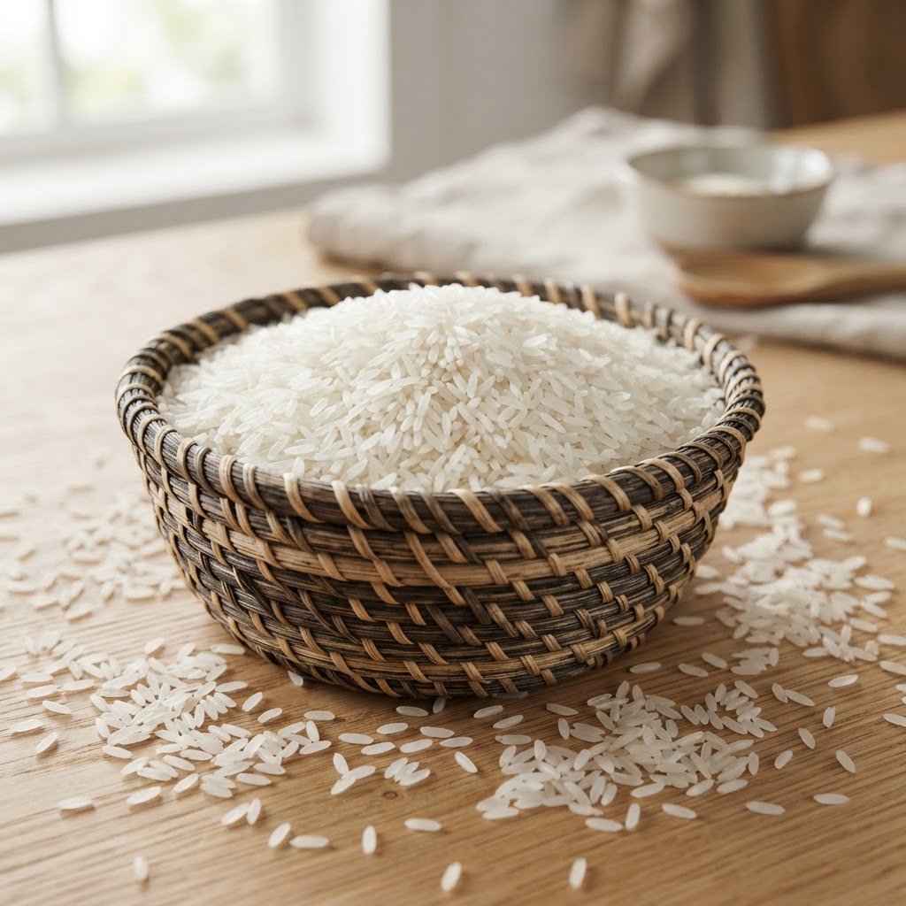 Premium White Rice