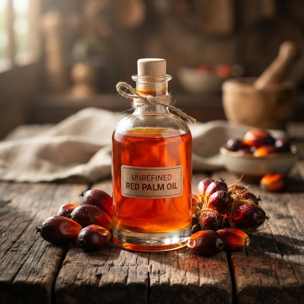 Crude Palm Oil