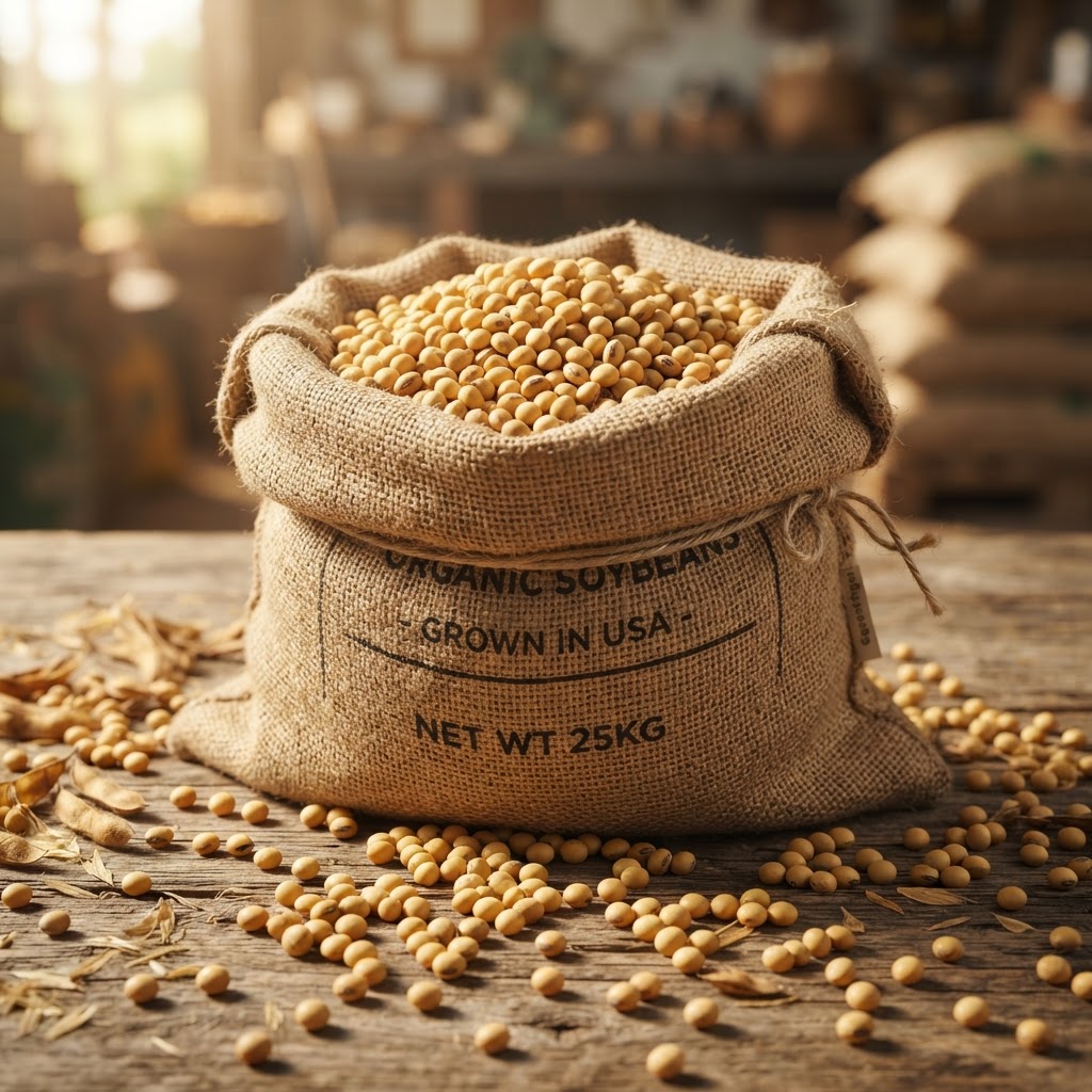 Soybean Seeds