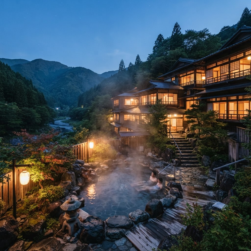 旅館・温泉宿向けAIプロトタイプ