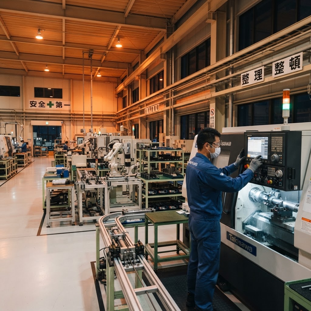 製造業向けAIプロトタイプ