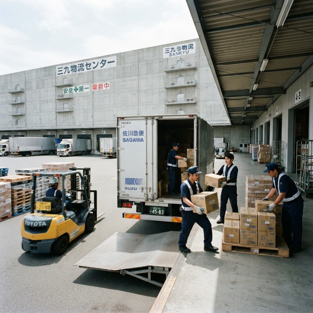 運行日報・荷主連絡プロトタイプ