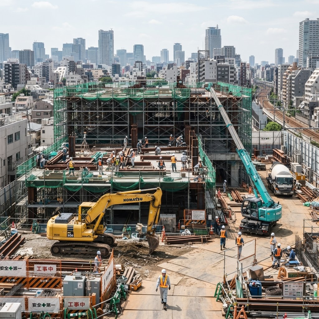 建設業向けAIプロトタイプ