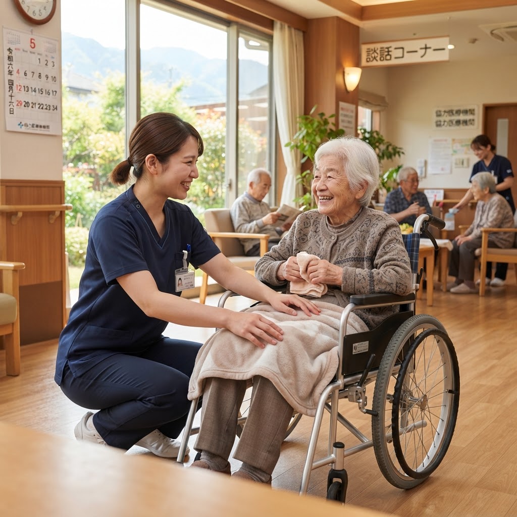 介護記録・申し送りプロトタイプ