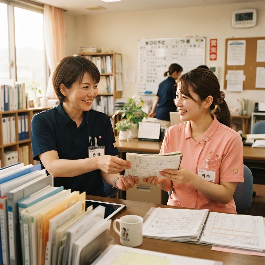 介護シフト表プロトタイプ
