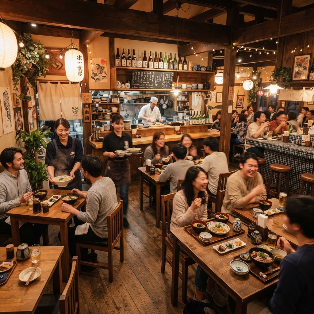 小売・飲食業向けAIプロトタイプ
