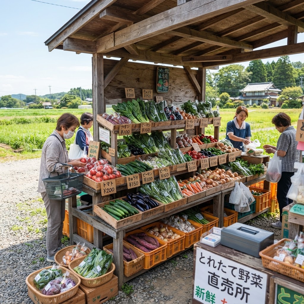 収穫・出荷の段取りプロトタイプ