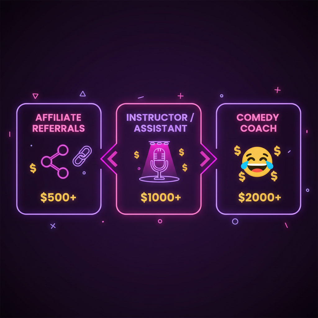 FEA Income Streams