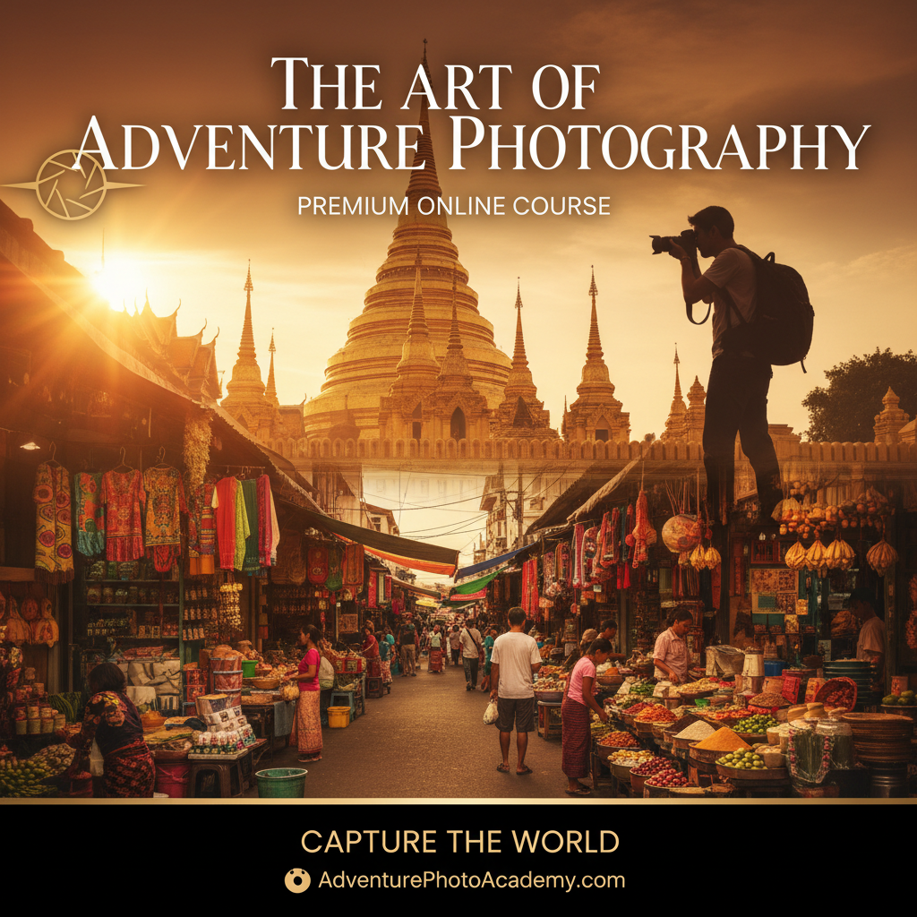 The Art of Adventure Photography