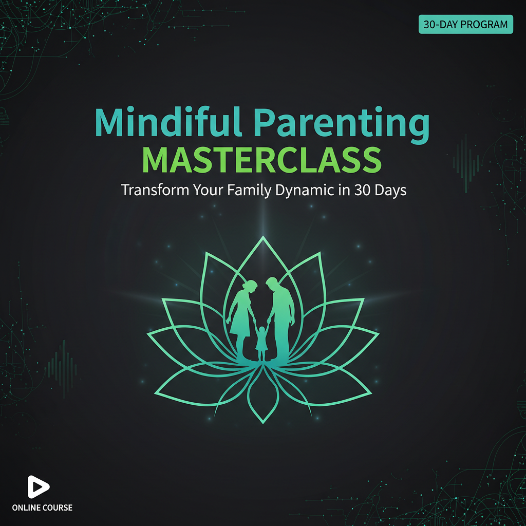 Mindful Parenting Masterclass