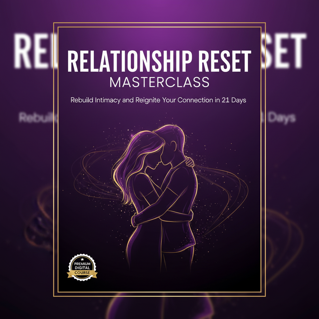 Relationship Reset Masterclass