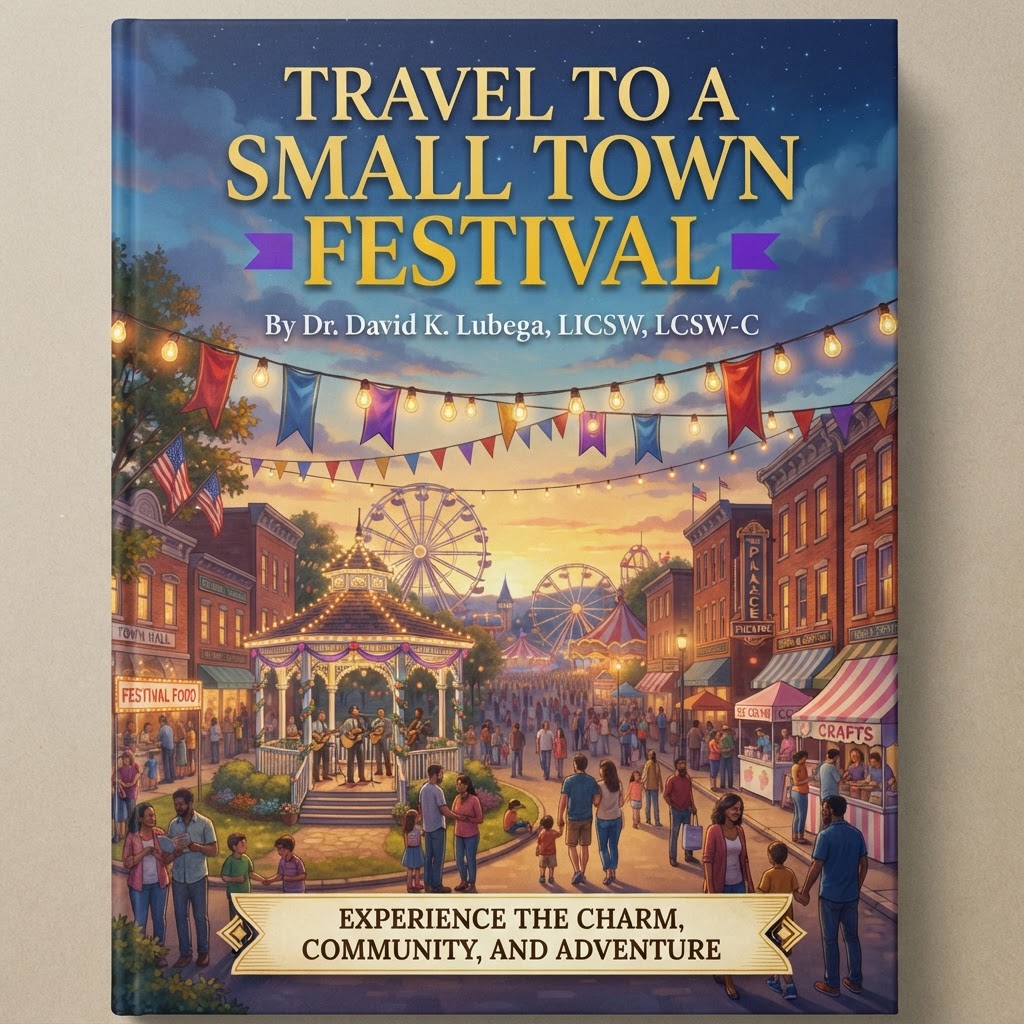 Travel To A Small Town Festival cover