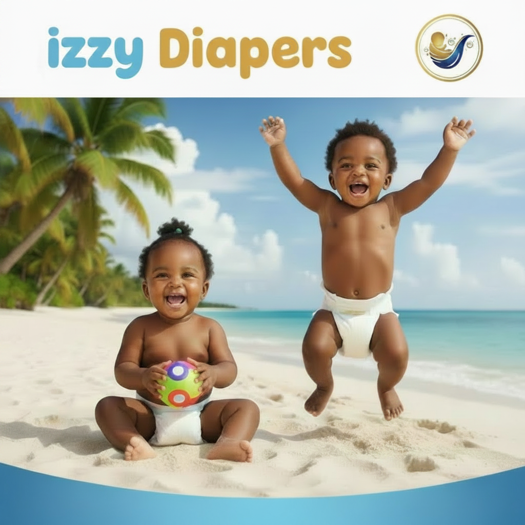 IZZY Sanitary Pads — Size S
