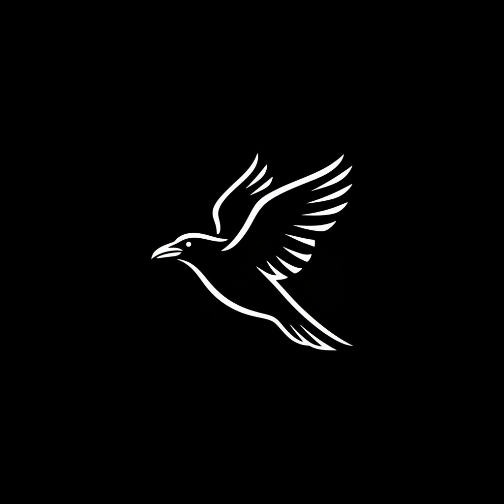 Hrafn logo