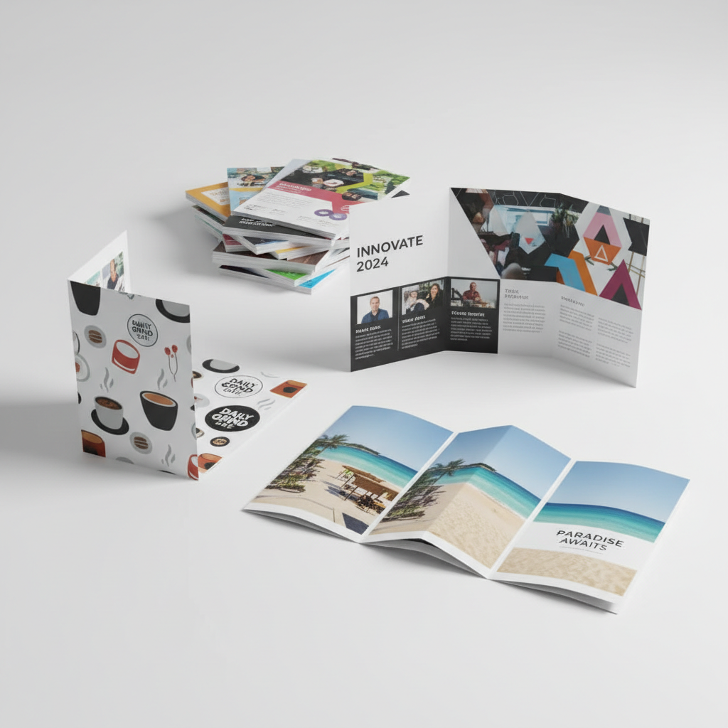Flyers & Brochures