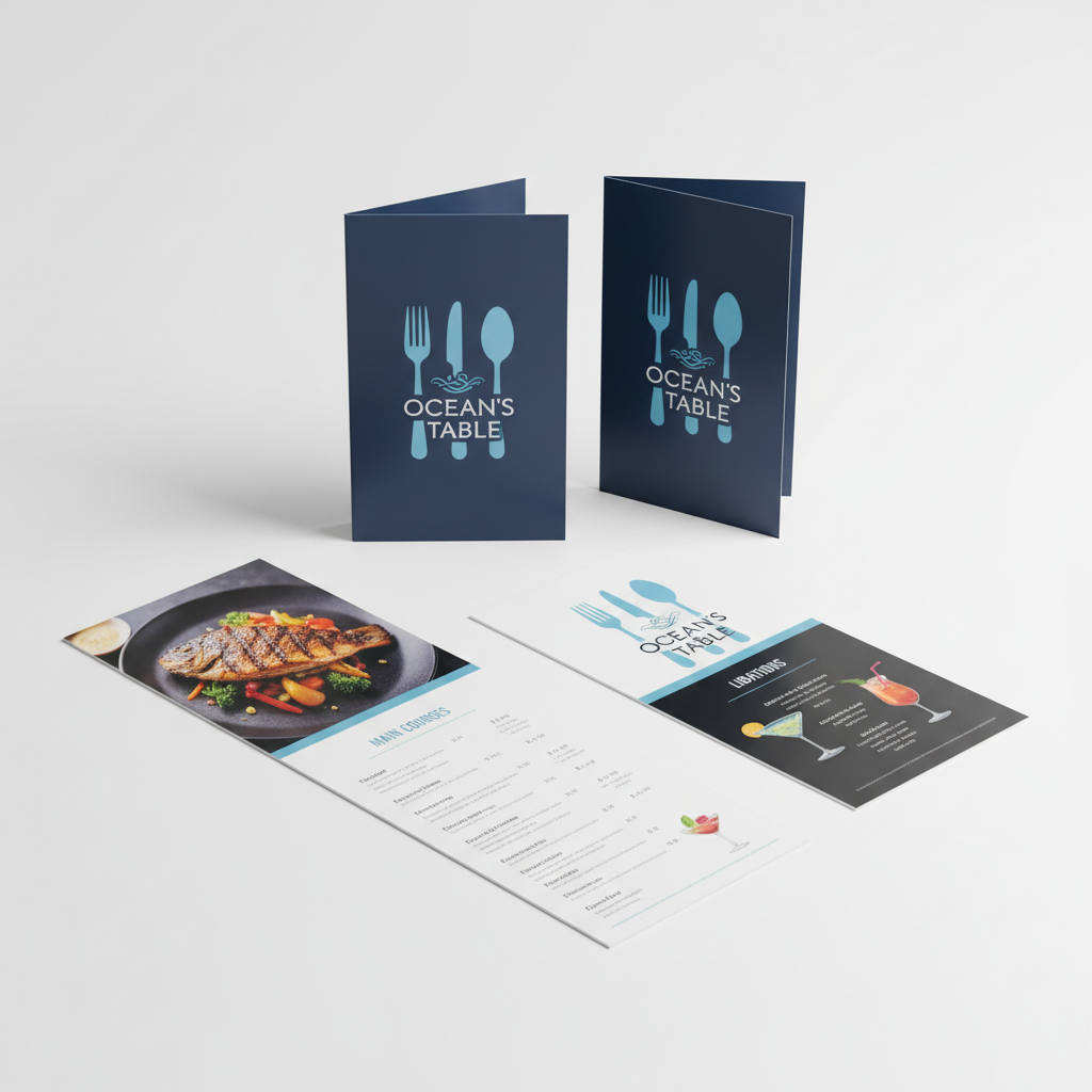 EndurACE Menus