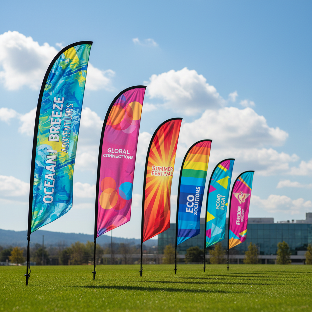 Advertising Flags