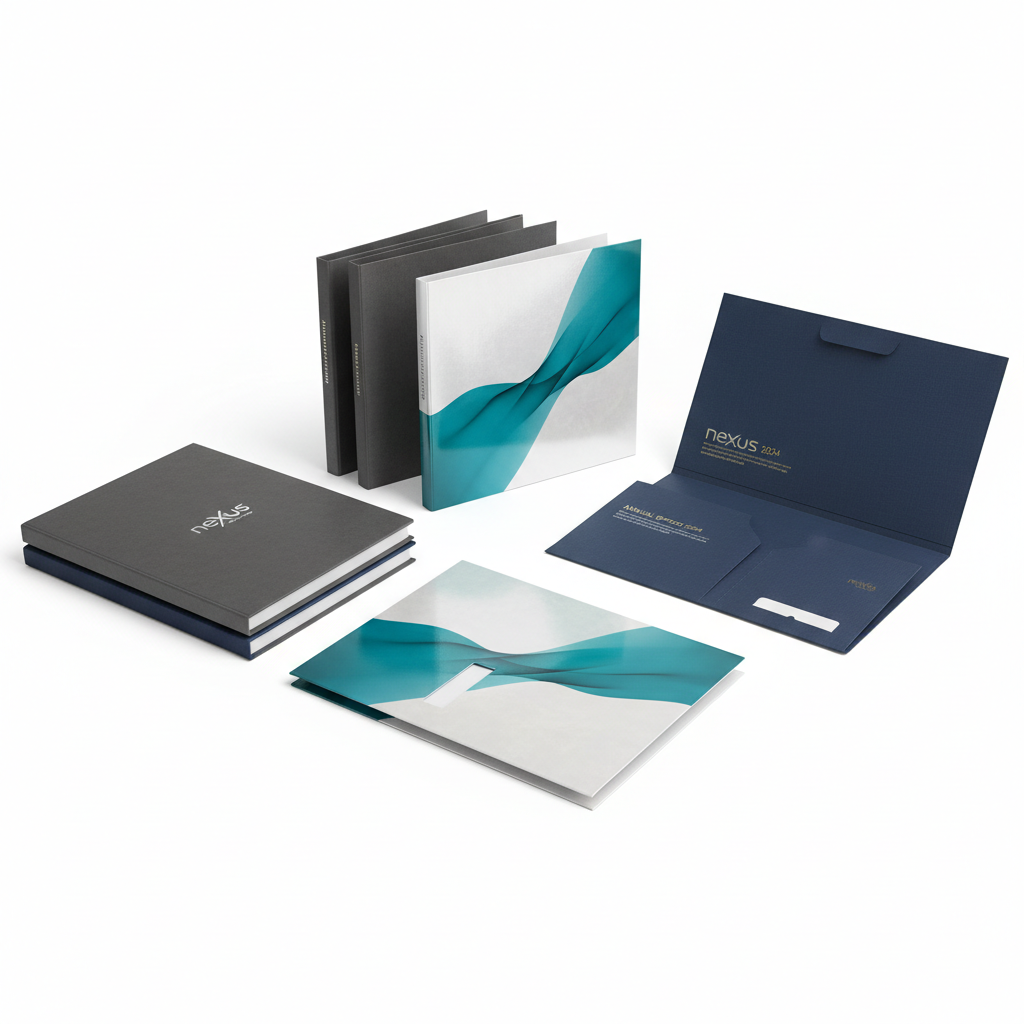Presentation Folders