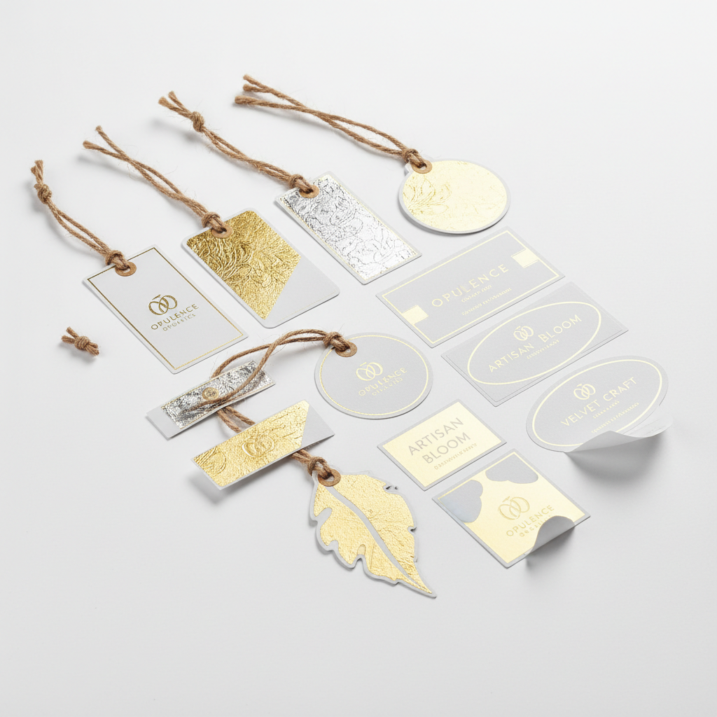 Hang Tags & Labels