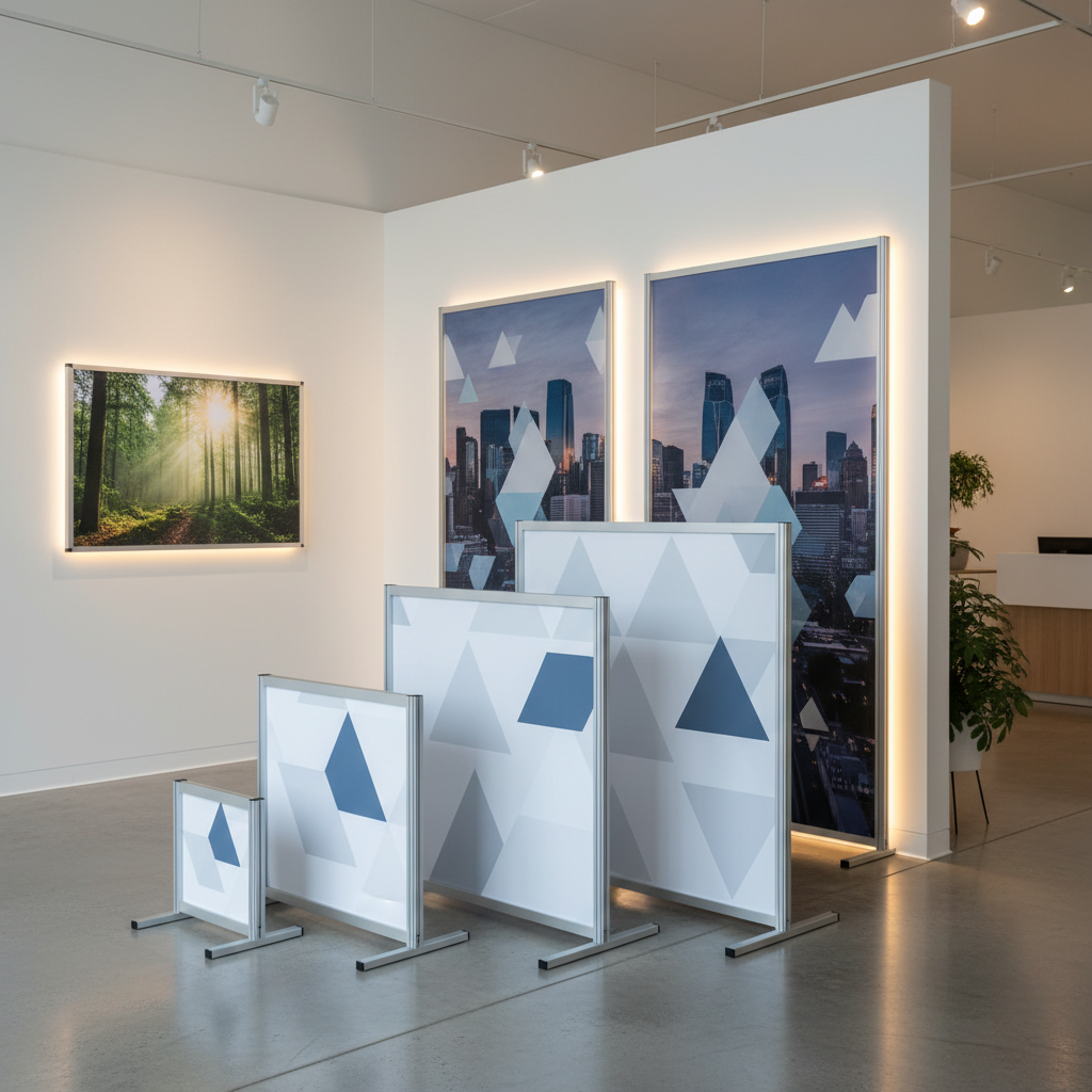 SEG Silicon Edge Displays