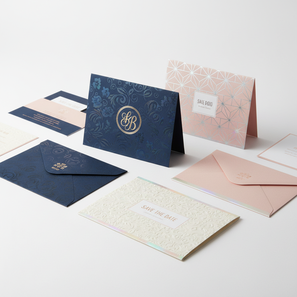 Greeting & Announcement Cards