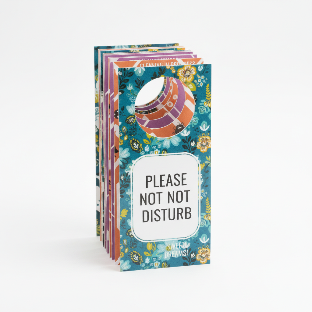 Door Hangers