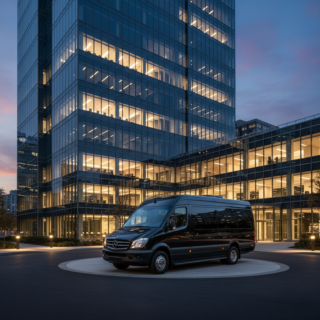 Executive Travel & Chauffeur