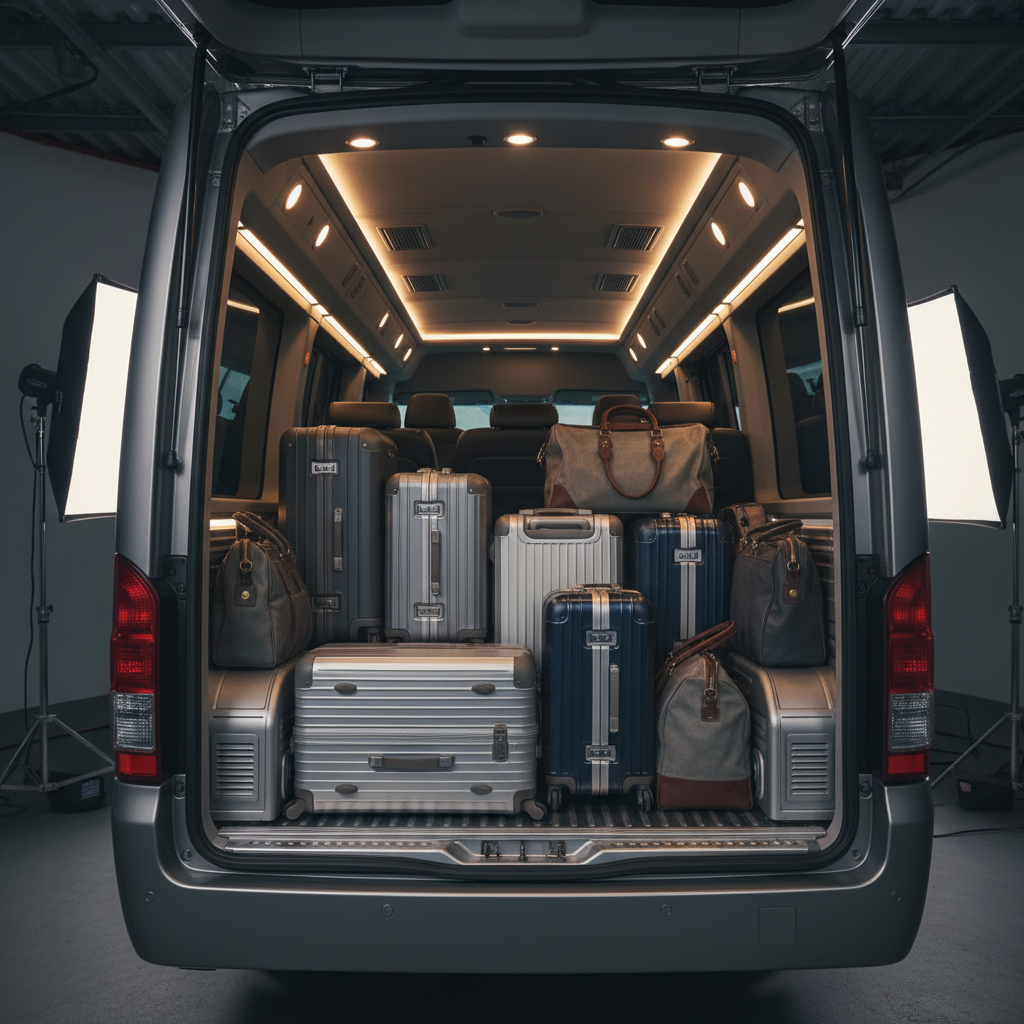 Luggage Capacity Matters: How We Design for Real-World Tours