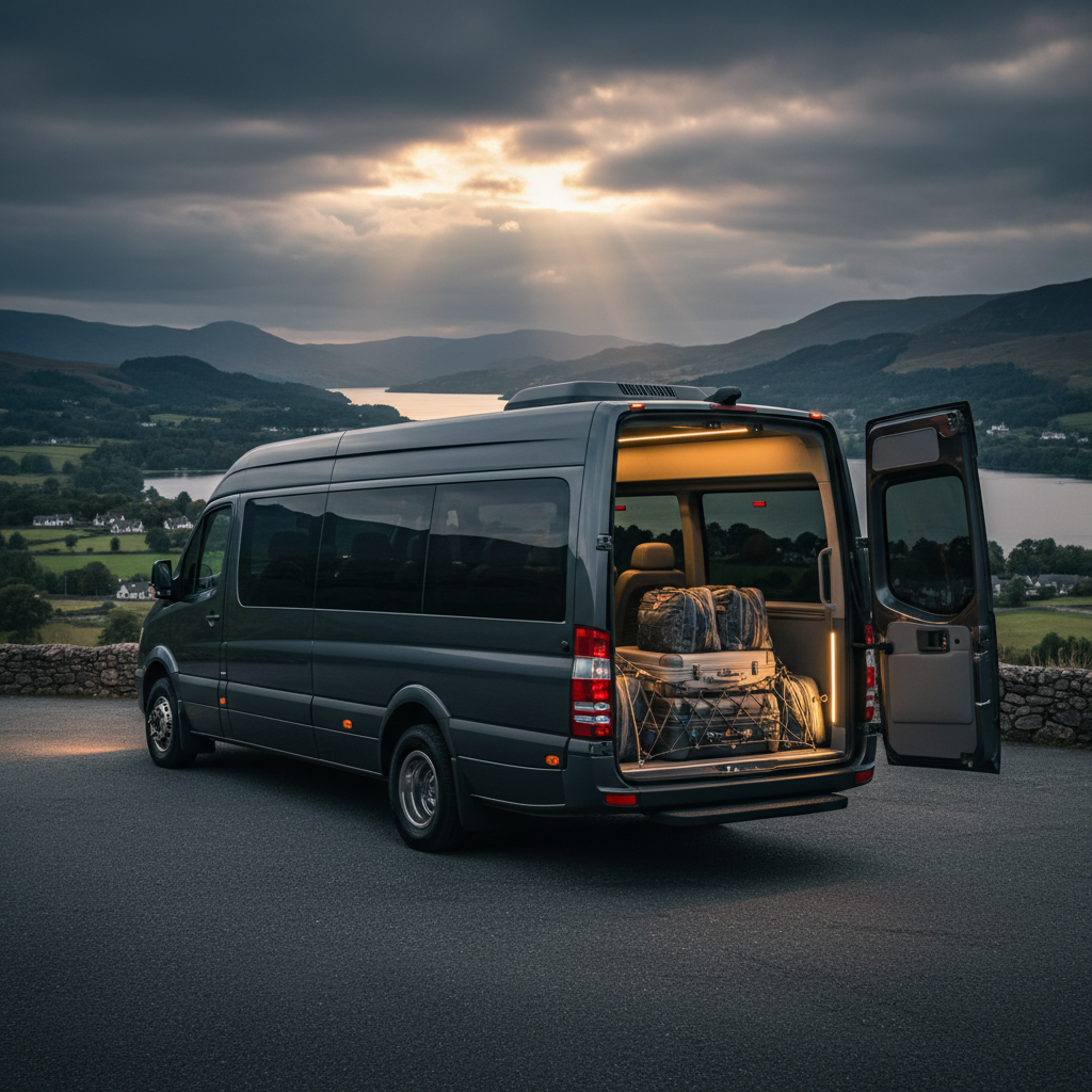 22-Seat Configuration